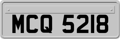 MCQ5218