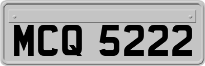 MCQ5222