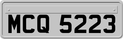 MCQ5223