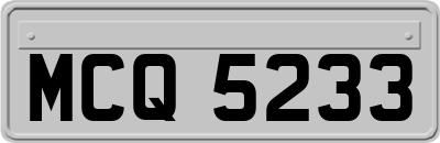 MCQ5233