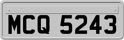 MCQ5243