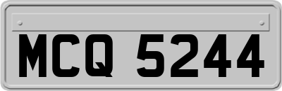 MCQ5244