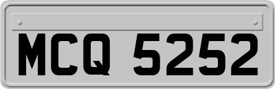 MCQ5252