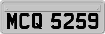 MCQ5259