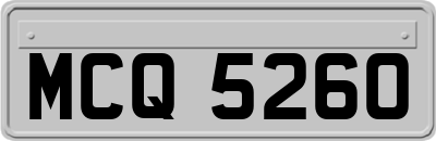 MCQ5260