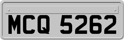MCQ5262