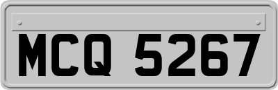 MCQ5267