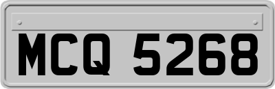 MCQ5268