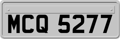 MCQ5277