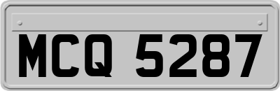 MCQ5287