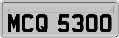 MCQ5300