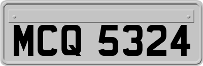 MCQ5324