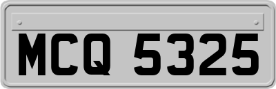 MCQ5325