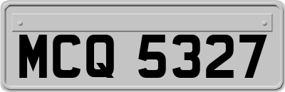 MCQ5327