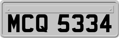 MCQ5334