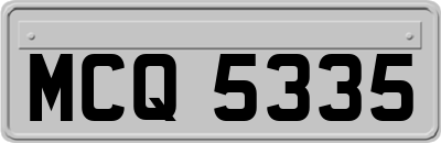 MCQ5335