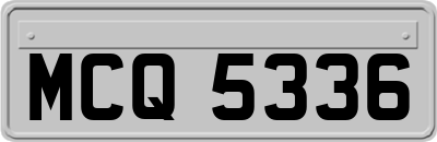 MCQ5336