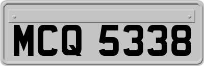 MCQ5338