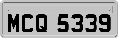 MCQ5339