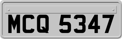 MCQ5347