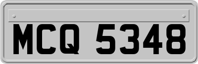 MCQ5348