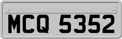 MCQ5352