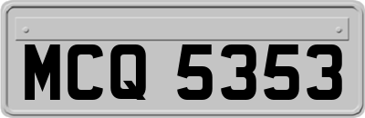 MCQ5353