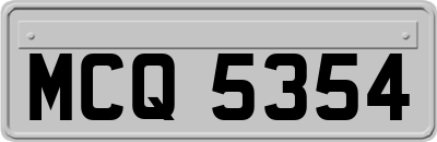 MCQ5354