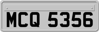 MCQ5356