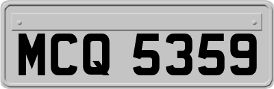 MCQ5359