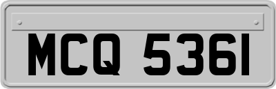 MCQ5361