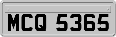 MCQ5365