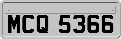 MCQ5366