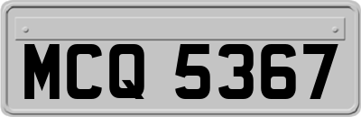 MCQ5367