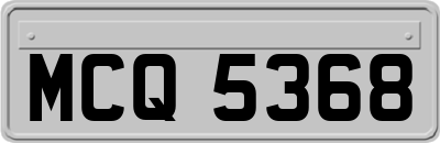 MCQ5368