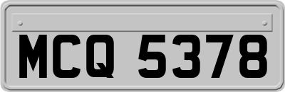 MCQ5378