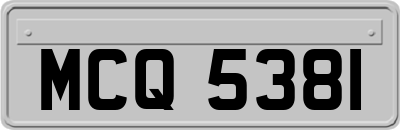 MCQ5381