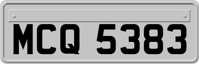 MCQ5383
