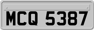 MCQ5387
