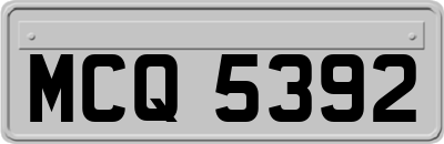 MCQ5392