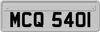 MCQ5401