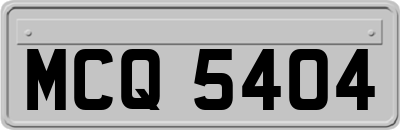 MCQ5404