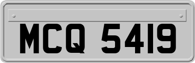 MCQ5419