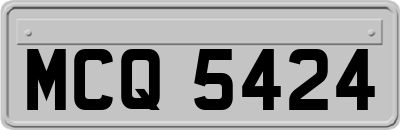 MCQ5424