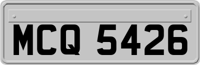 MCQ5426
