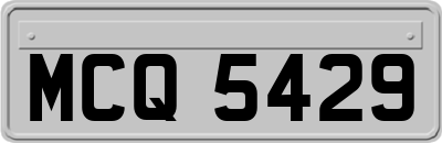 MCQ5429