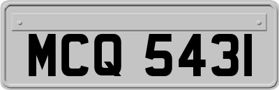 MCQ5431