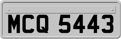 MCQ5443