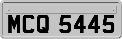 MCQ5445