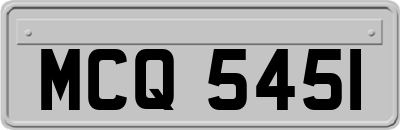 MCQ5451
